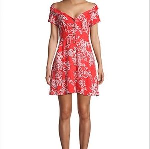 FREE PEOPLE A THING CALLED LOVE DRESS